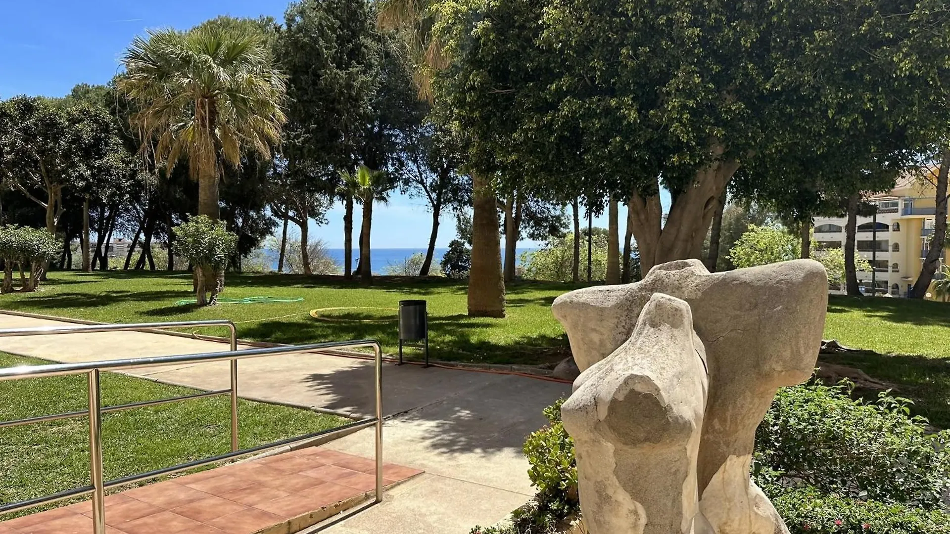 Estudio Con Vistas Al Mar A 800M De La Playa Arroyo De La Miel 0*,  Spain