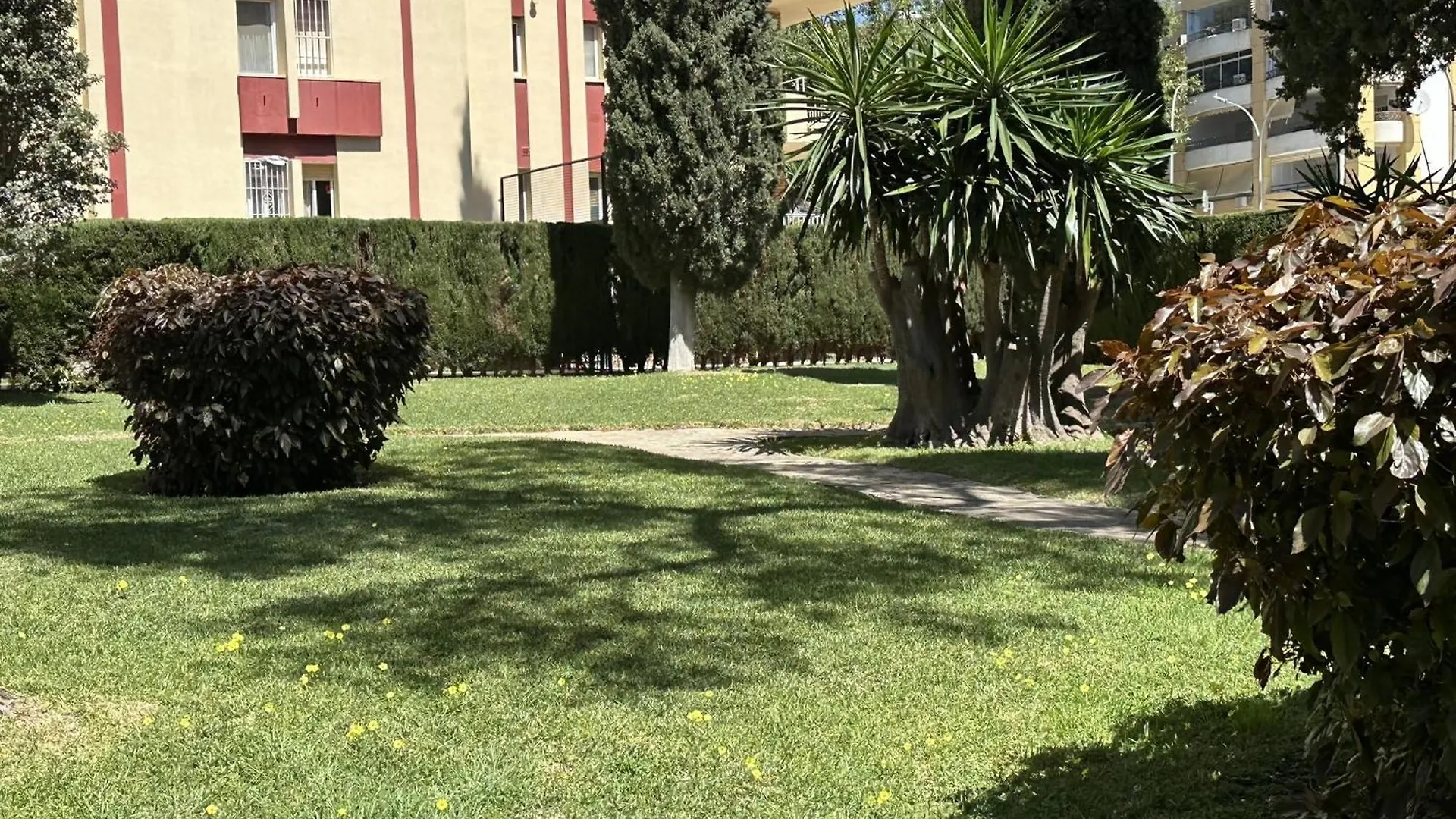 Estudio Con Vistas Al Mar A 800M De La Playa Arroyo De La Miel Apartment