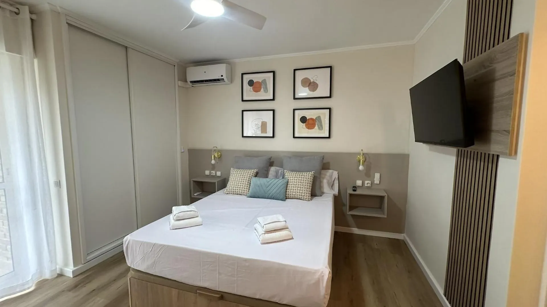 Estudio Con Vistas Al Mar A 800M De La Playa Arroyo De La Miel 0*,  Spain