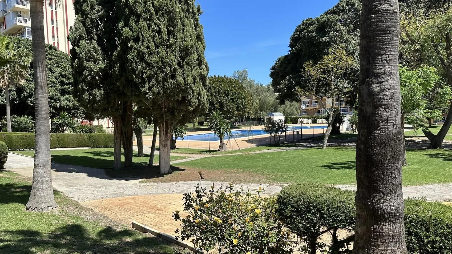 Estudio Con Vistas Al Mar A 800M De La Playa Arroyo De La Miel
