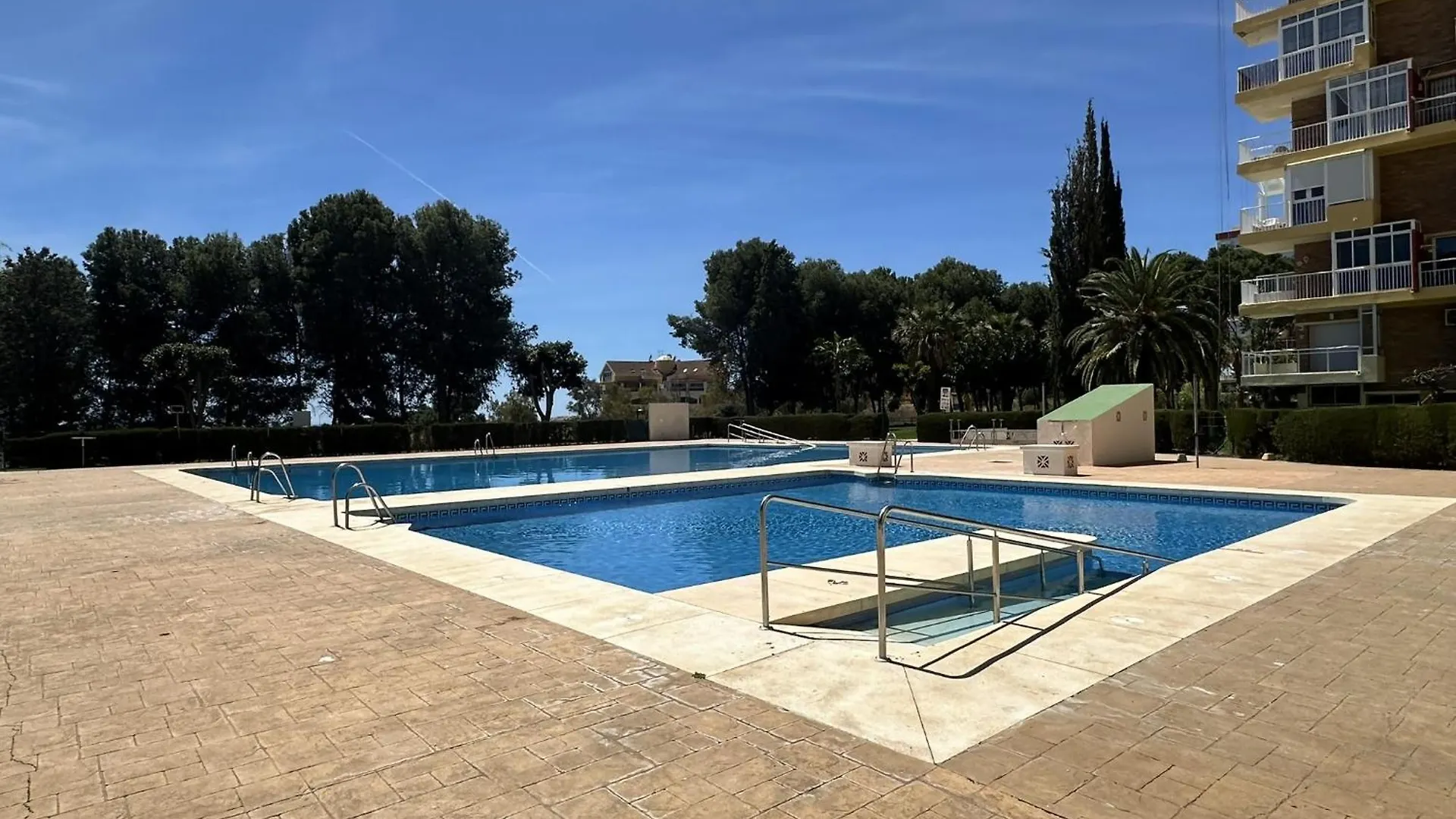 Estudio Con Vistas Al Mar A 800M De La Playa Arroyo De La Miel