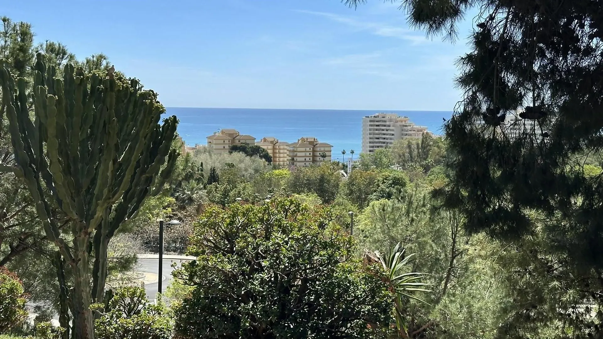 Estudio Con Vistas Al Mar A 800M De La Playa Arroyo De La Miel 0*,  Spain