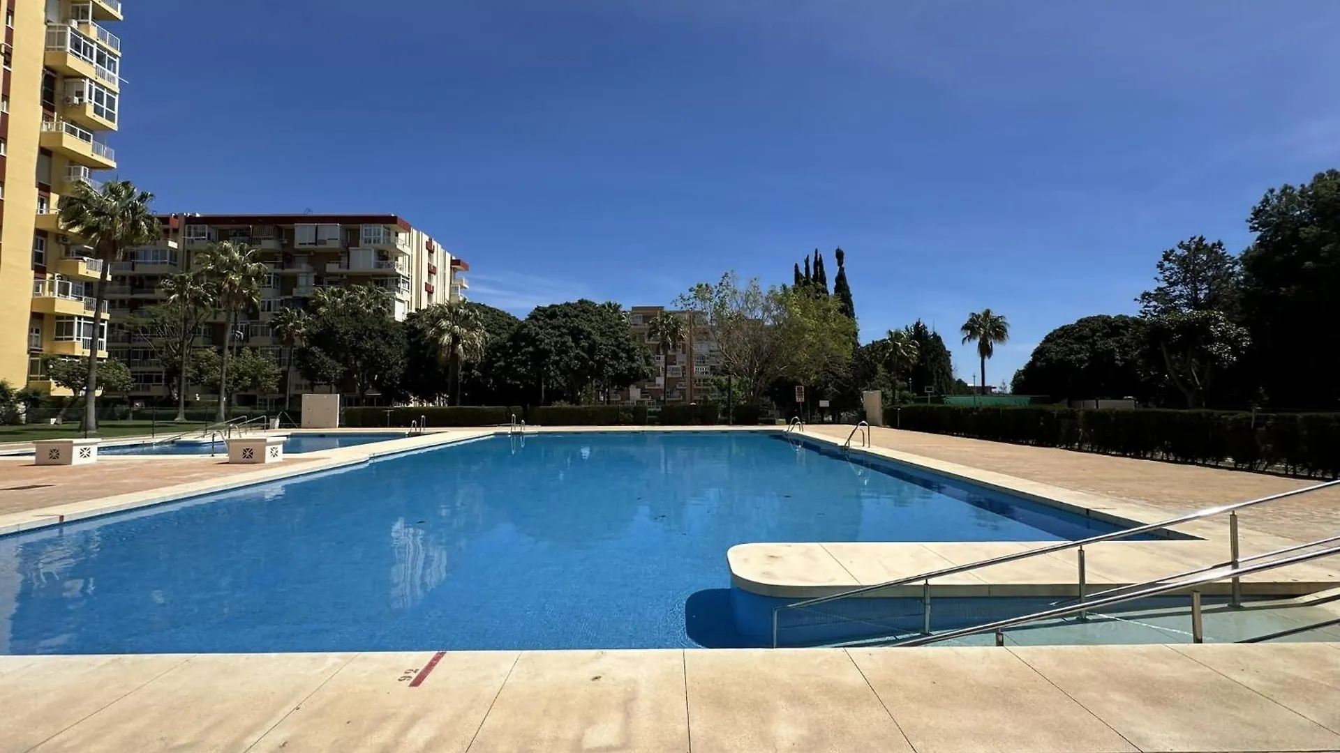 Estudio Con Vistas Al Mar A 800M De La Playa Arroyo De La Miel Spain