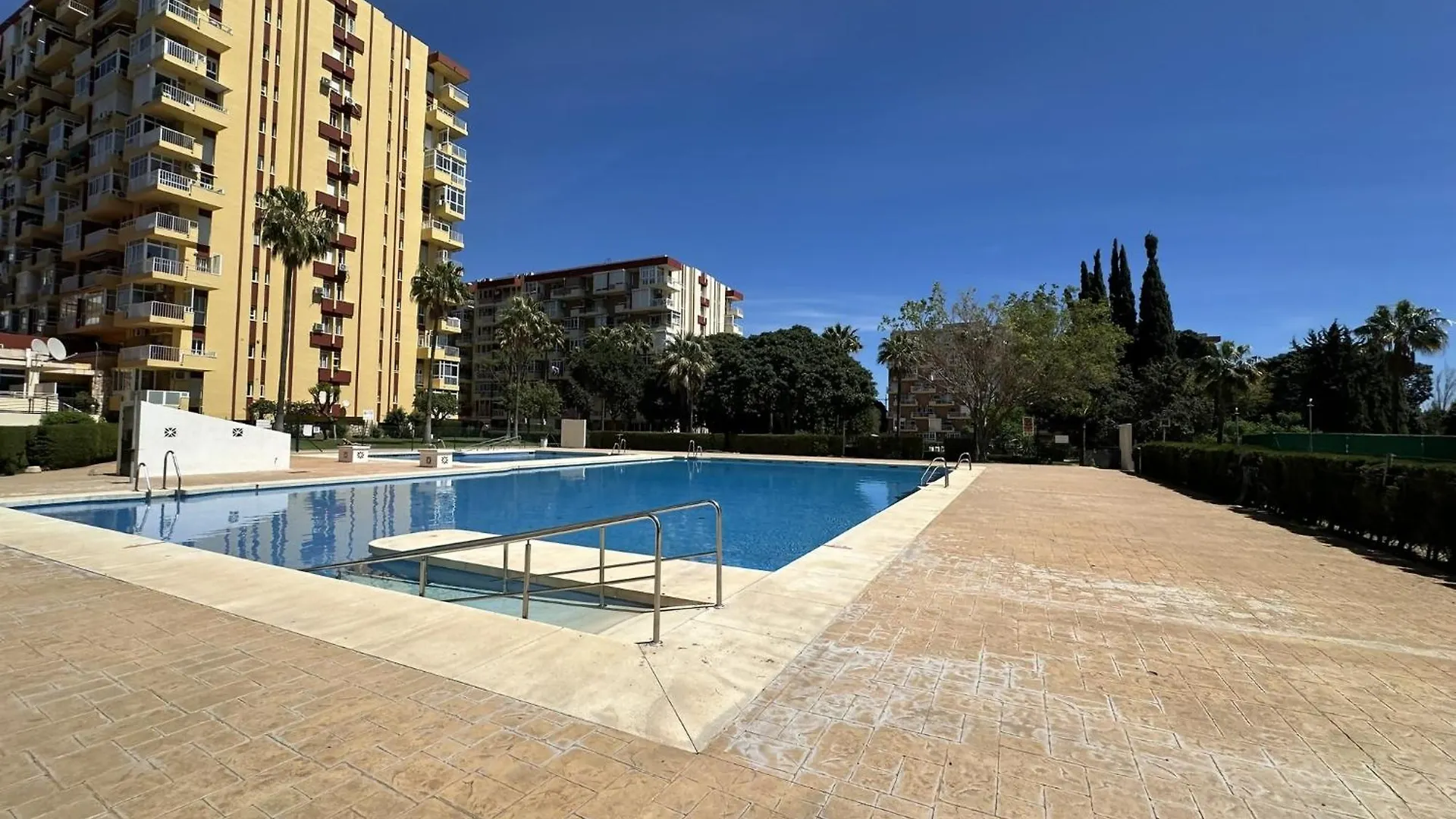Estudio Con Vistas Al Mar A 800M De La Playa Arroyo De La Miel