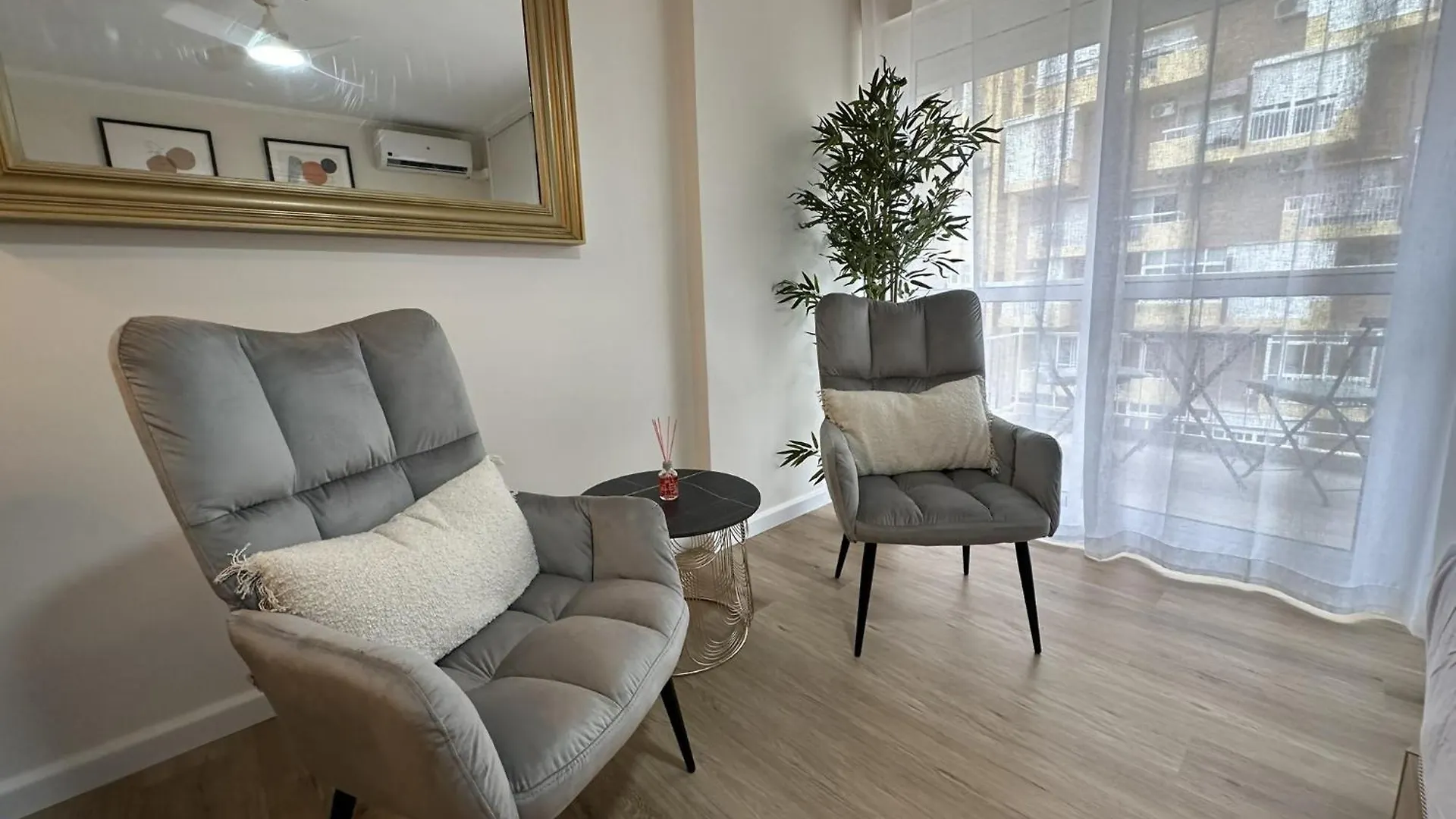 Estudio Con Vistas Al Mar A 800M De La Playa Arroyo De La Miel Apartment