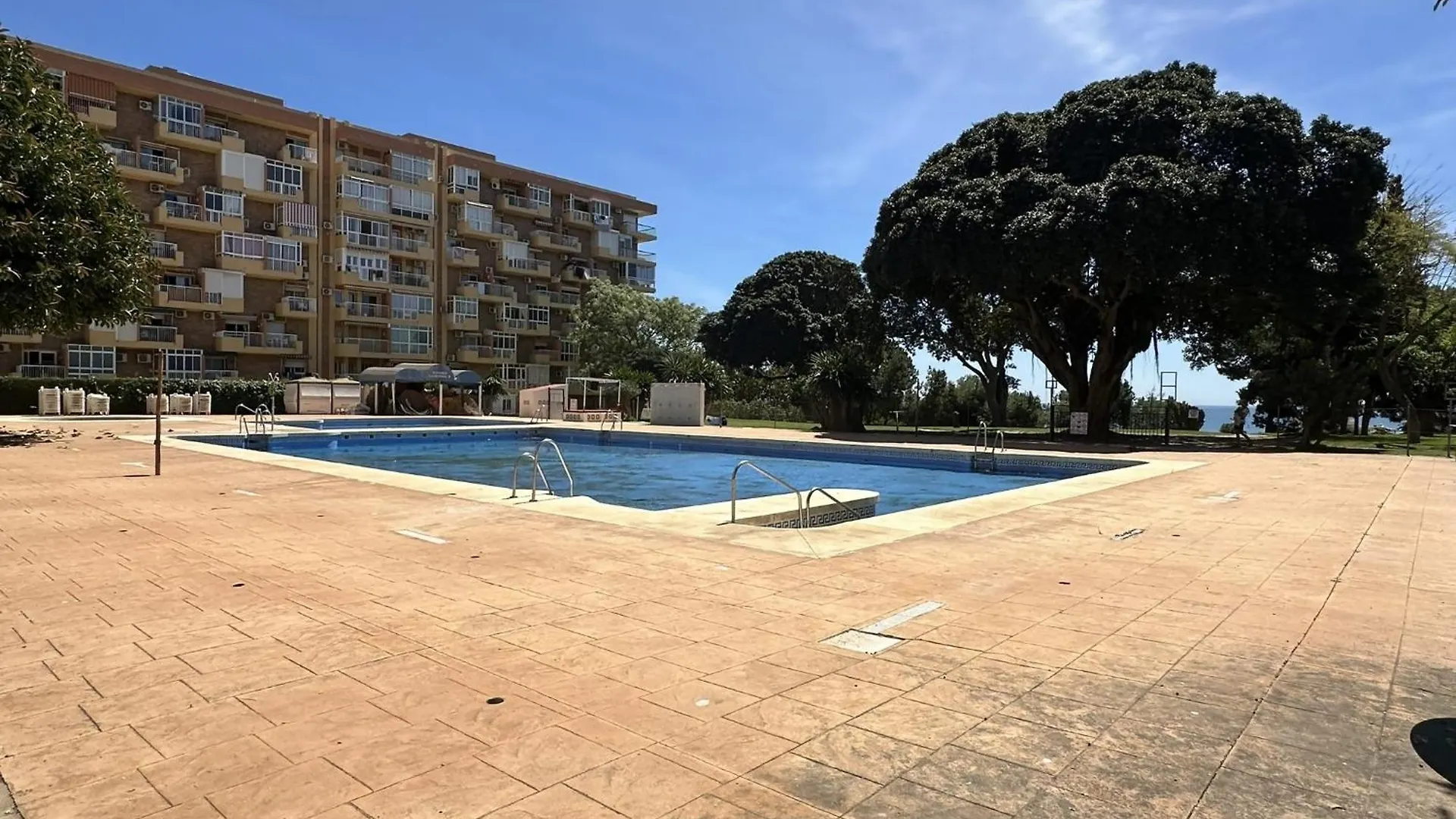 Estudio Con Vistas Al Mar A 800M De La Playa Arroyo De La Miel Spanien