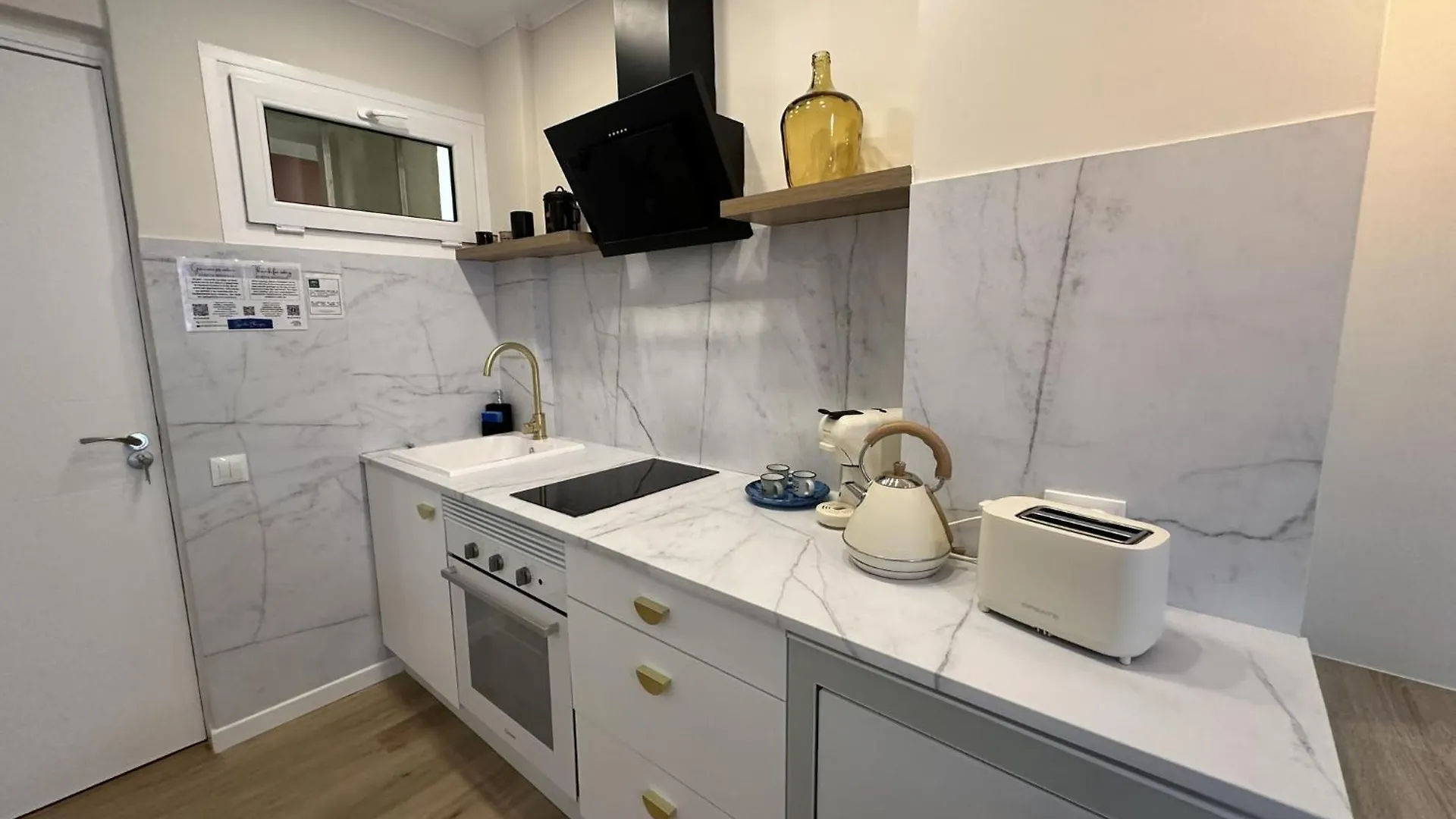 Apartment Estudio Con Vistas Al Mar A 800M De La Playa Arroyo De La Miel Spanien